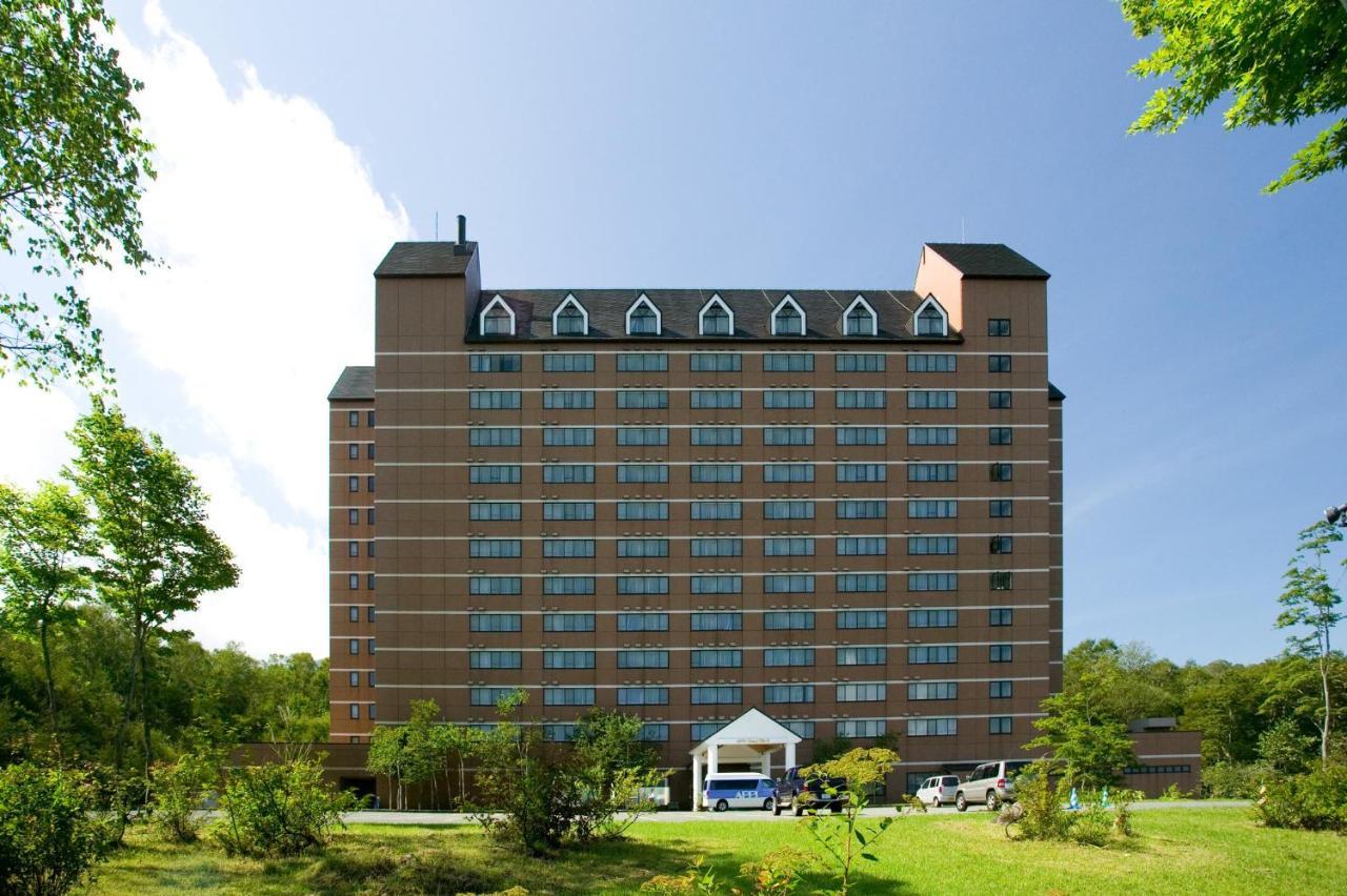 Holiday Inn Resort Appi Kogen, An Ihg Hotel Hachimantai  Экстерьер фото