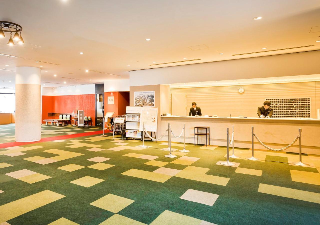 Holiday Inn Resort Appi Kogen, An Ihg Hotel Hachimantai  Экстерьер фото