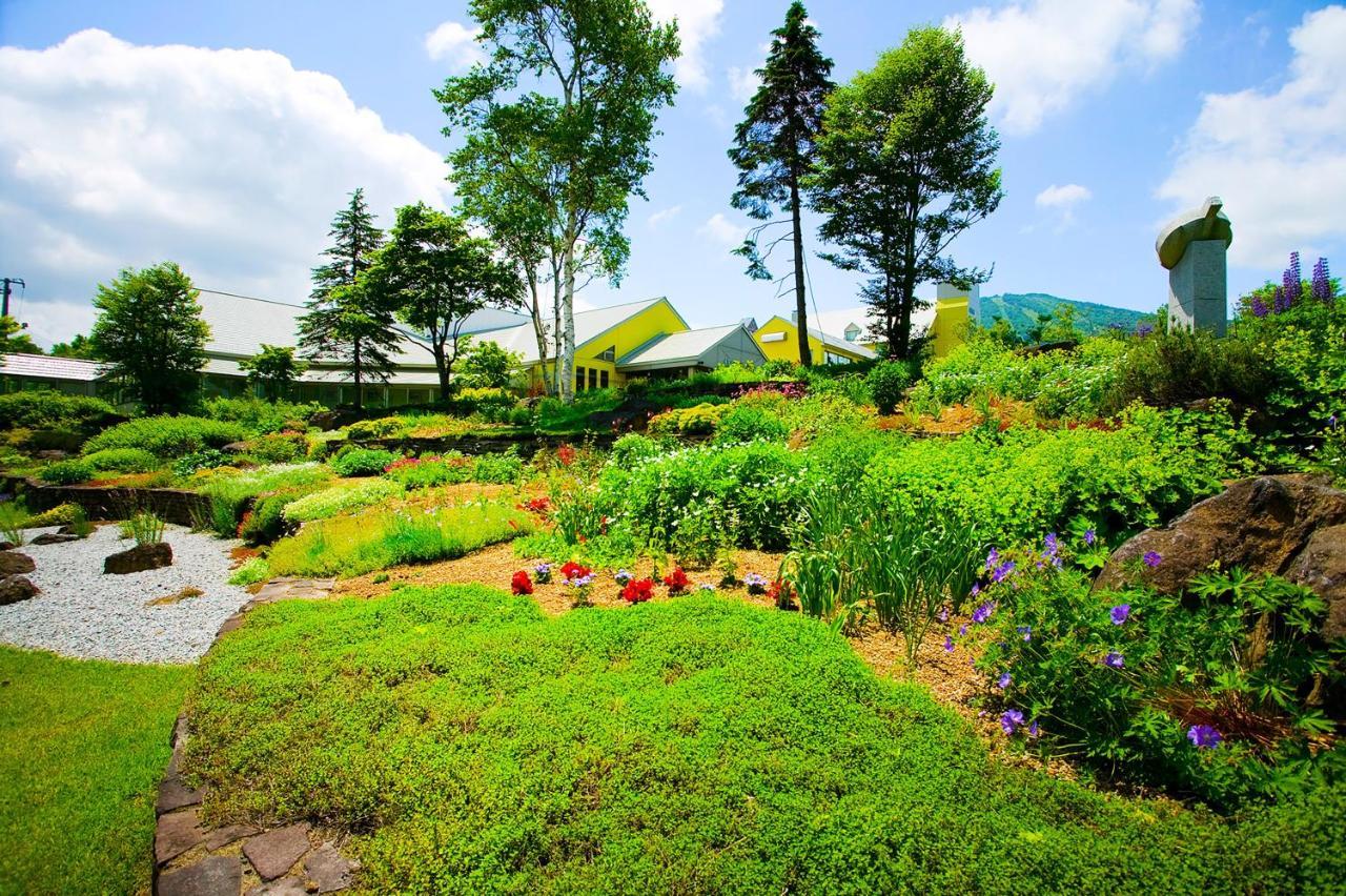 Holiday Inn Resort Appi Kogen, An Ihg Hotel Hachimantai  Экстерьер фото