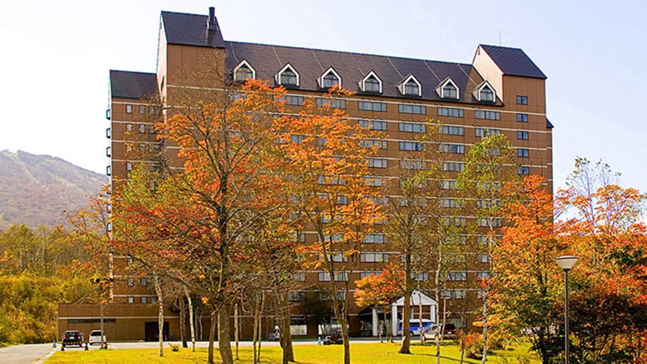 Holiday Inn Resort Appi Kogen, An Ihg Hotel Hachimantai  Экстерьер фото