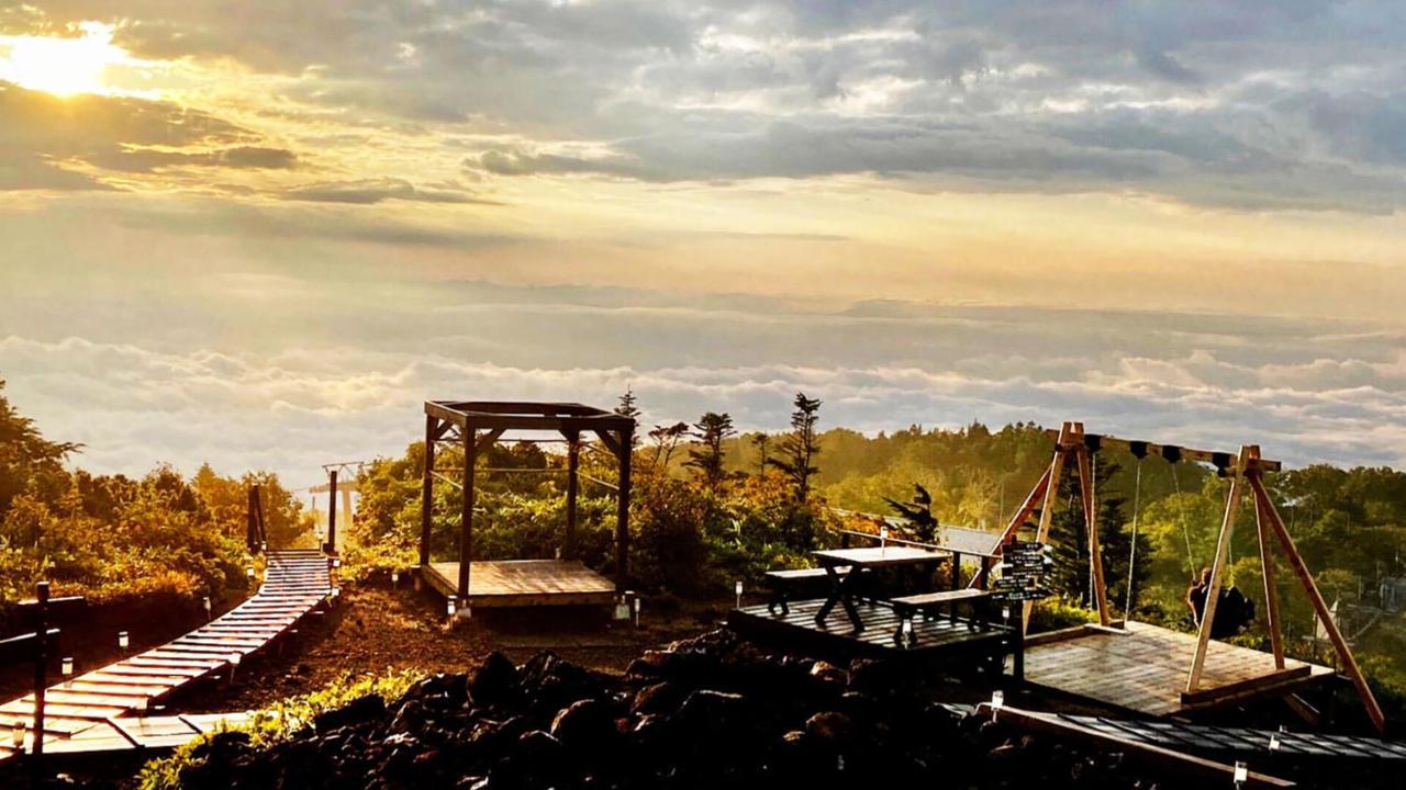 Holiday Inn Resort Appi Kogen, An Ihg Hotel Hachimantai  Экстерьер фото