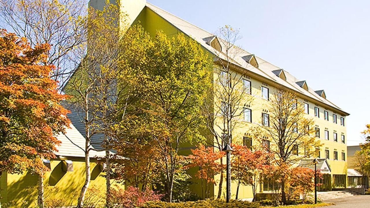 Holiday Inn Resort Appi Kogen, An Ihg Hotel Hachimantai  Экстерьер фото