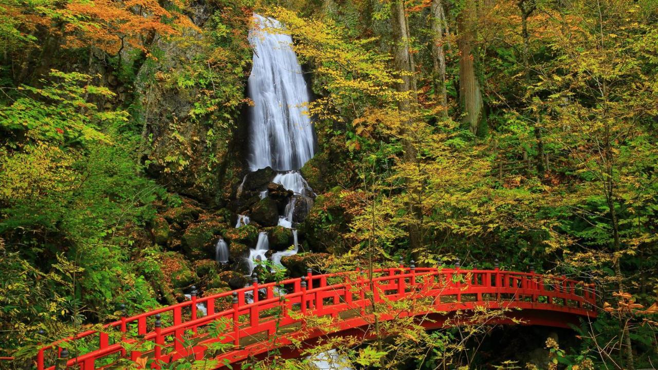 Holiday Inn Resort Appi Kogen, An Ihg Hotel Hachimantai  Экстерьер фото