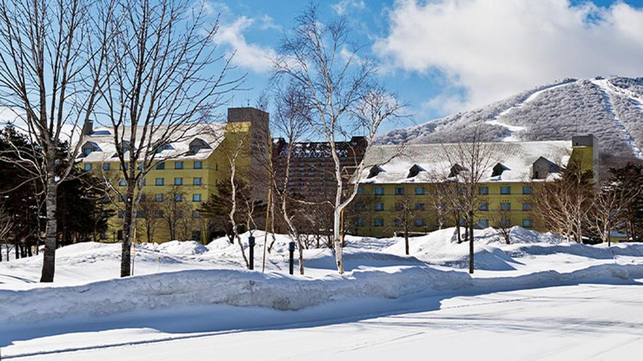 Holiday Inn Resort Appi Kogen, An Ihg Hotel Hachimantai  Экстерьер фото